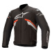 ALPINESTARS T-GP PLUS R V3 bunda černá/červená fluo/bílá