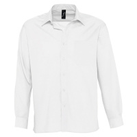 SOĽS Baltimore Pánská košile SL16040 Bílá