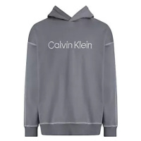 Pánské spodní prádlo Heavyweight Knits HOODIE 000NM2484EPA7 - Calvin Klein