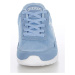 Sneaker obuv v síťovém vzhledu Kappa Svetle modrá