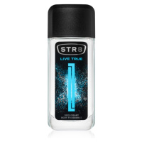 STR8 Live True deodorant a tělový sprej pro muže 85 ml