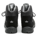 Lico 710187 Kenai černé pánské zimní boty Černá
