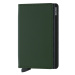 Secrid Slimwallet Matte Green & Black