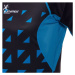 Klimatex DELMAR Pánský cyklistický dres, tmavě modrá, velikost