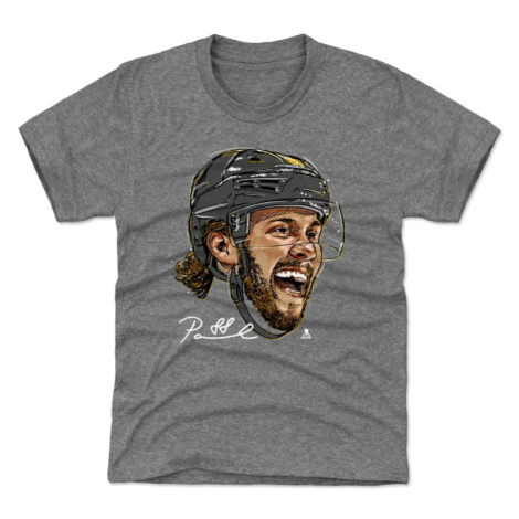 Boston Bruins dětské tričko David Pastrňák #88 Smile WHT 500 Level