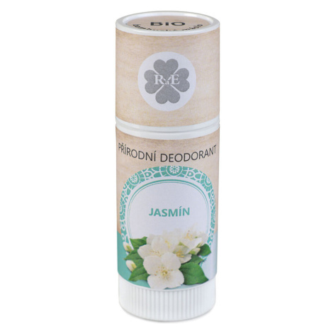 RAE Přírodní deodorant roll-on Jasmín 25 ml