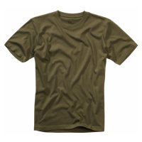 Tričko US T-Shirt BRANDIT olivové