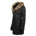 Dámský zimní dlouhý kabát Geographical Norway BEAUTIFUL