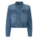 esmara® Dámská džínová bunda (modrá)