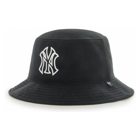 Klobouk 47brand MLB New York Yankees černá barva 47 Brand