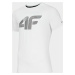 Pánské funkční tričko 4F TSMF273 Bílé
