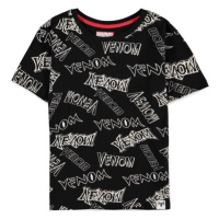 Tričko dětské Marvel Villains - Venom print