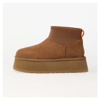 Tenisky UGG W Classic Mini Dipper Chestnut