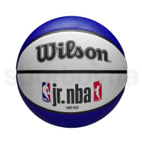 Wilson JR NBA Drv Light Fam Logo Bskt U WZ3013201XB - blue/red/white