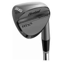 Cleveland RTX 6 Zipcore Black Satin Wedge RH 48 SB