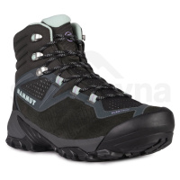 Mammut Sapuen High GTX W 3030-04251-00759 - dark steel/neo mint