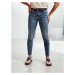 Dámské kalhoty JEANSETTA Džínové UY2202