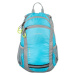 Lewro TIMMY 12 Dětský batoh, modrá, velikost