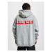 Thug Life Saboteur Hoody - grey