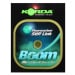 Korda Fluorocarbon Stiff Link Boom 15m Nosnost: 6,8kg, Průměr: 0,45mm