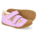 BUNDGAARD PETIT SUMMER Light Rose WS | Dětské barefoot sandály