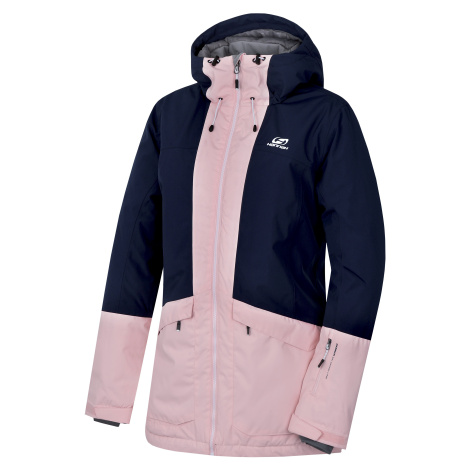 Dámská lyžařská bunda Hannah MALIKA dress blues/seashell pink