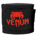 Venum KONTACT BOXING HANDWRAPS 4 M Boxerské bandáže, černá, veľkosť