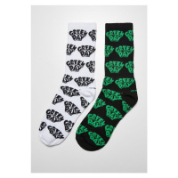 Green Day Socks 2-Pack