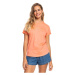 Roxy EPIC AFTERNOON TEES Dámské tričko, lososová, velikost