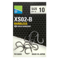 Preston innovations háčky xs02-b hooks - velikost háčku 12