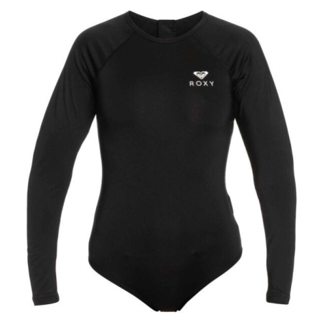Roxy ESSENTIALS ONESIE BACK ZIP Dámské plavky, černá, velikost