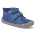 Barefoot kotníková obuv Protetika - Tendo marine modrá