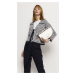 Deni Cler Milano Woman's Jacket T-Dc-651D-9C-10-56-1 Navy Blue