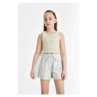 DEFACTO Girl Crop Camisole Undershirt