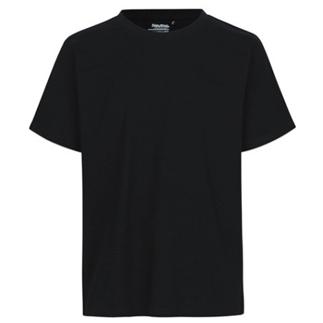 Neutral Unisex tričko NE60002 Black