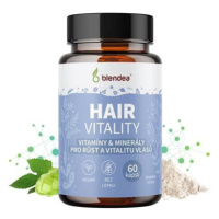 Blendea Hair Vitality, 60 kapslí