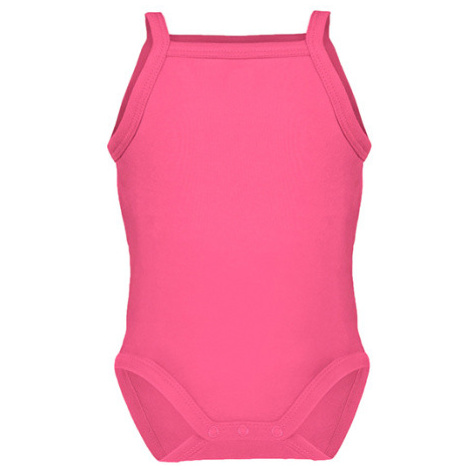 Link Kids Wear Dětské body tílko X949 Cherry