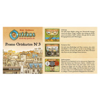 dlp Games Orléans: Ortskarten Promo Edition 3