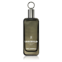 Karl Lagerfeld Lagerfeld Classic Grey toaletní voda pro muže 100 ml