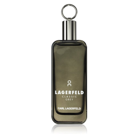 Karl Lagerfeld Lagerfeld Classic Grey toaletní voda pro muže 100 ml