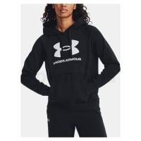 Mikina Under Armour UA Rival Fleece Big Logo Hdy-BLK