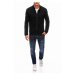 Men's transitional jacket EM-JANP-0100 - black V8