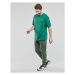 New Balance Uni-ssentials Cotton T-Shirt Zelená