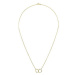 Daniel Wellington Classic Lumine Unity Necklace G