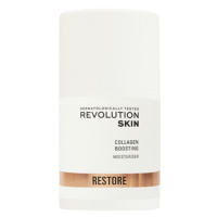 Revolution Kolagenový hydratační pleťový krém Restore (Collagen Booster Moisturiser) 50 ml