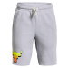 Šortky Under Armour Project Rock Y Terry Shorts Grey