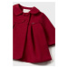 Dětský kabátek Mayoral Newborn červená barva