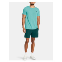 Zelené pánské tričko Under Armour Vanish Seamless SS