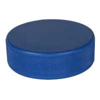 Vegum hokejový puk modrý - odlehčený