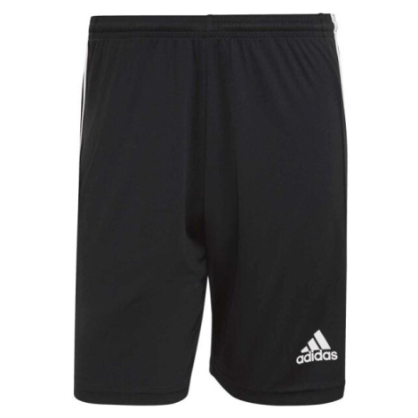 adidas TIRO21 TR SHORTS Pánské fotbalové šortky, černá, velikost